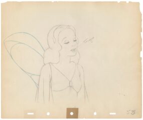 Pinocchio, "The Blue Fairy" (1940)