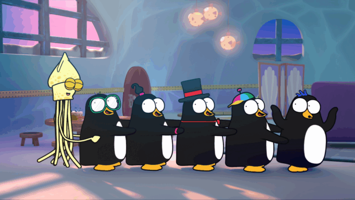 Piripenguins