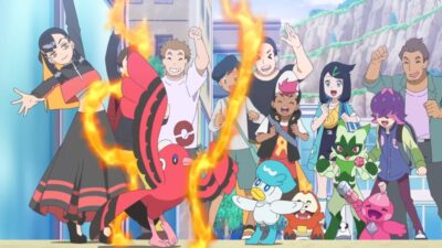 Pokémon Horizons: Season 2—The Search for Laqua