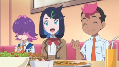 Pokémon Horizons: Season 2—The Search for Laqua