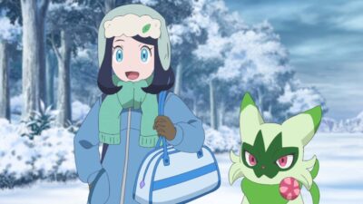 Pokémon Horizons: Season 2—The Search for Laqua