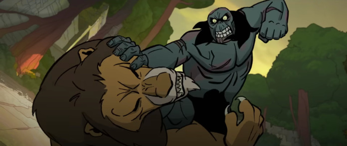 Genndy Tartakovsky's Primal