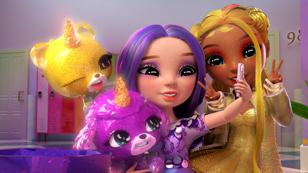 Rainbow High: Rainbow World