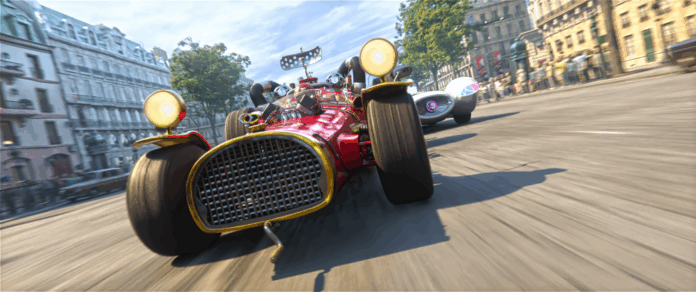 Rally — From Paris to the Pyramids [Qvisten Animation]