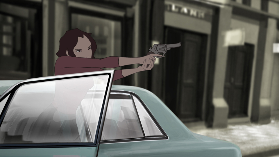 Rio 2096: A Story of Love and Fury