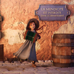 Rose and the Marmots