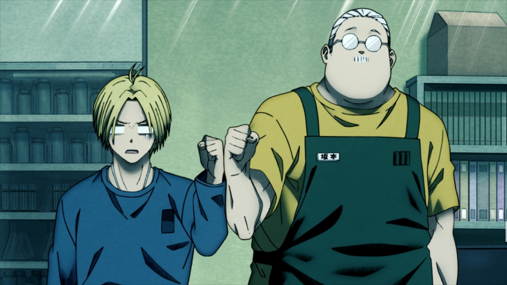 Sakamoto Days ©Yuto Suzuki/Shueisha, Sakamoto Days Project