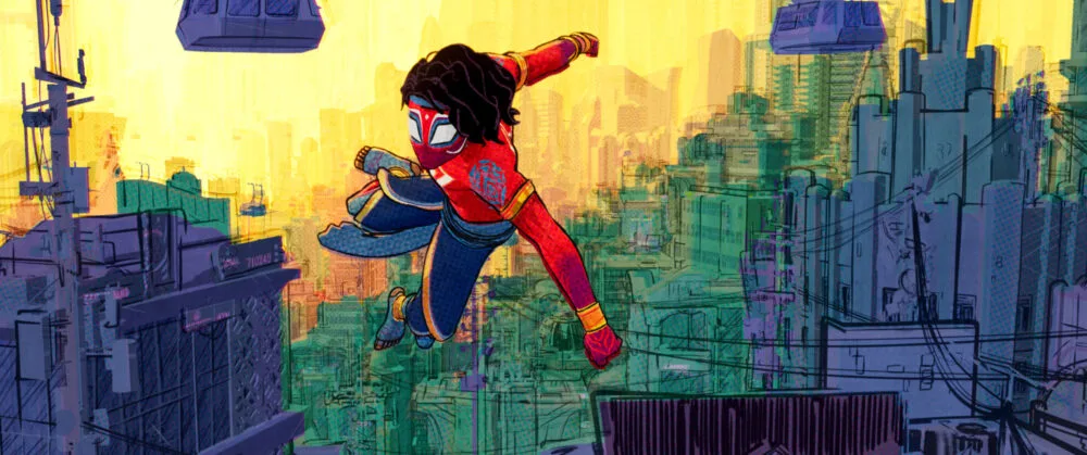 Spider-Man: Across the Spider-Verse