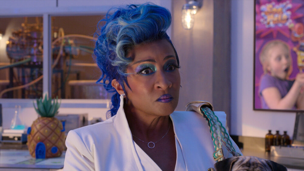 Saving Bikini Bottom: The Sandy Cheeks Movie [Netflix © 2024]