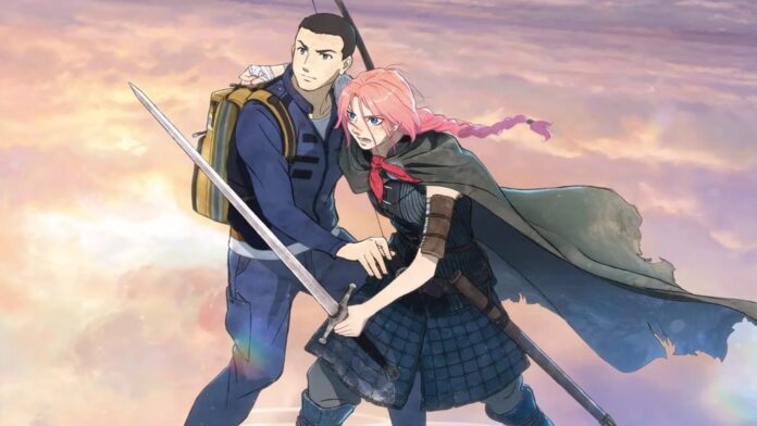 Scarlet [Studio Chizu/Columbia Pictures/Nippon Television]