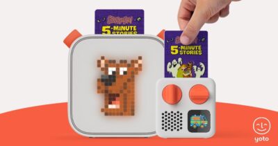 Scooby Doo Yoto