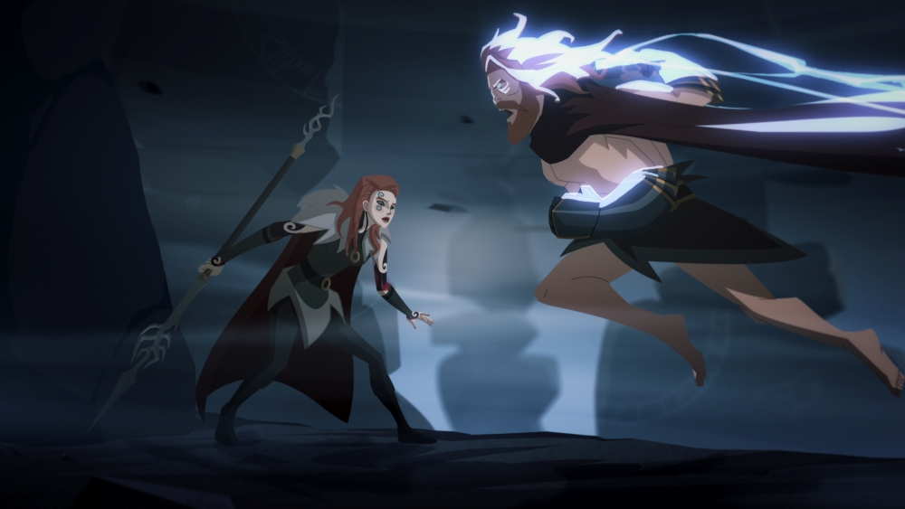 Twilight of the Gods [c/o Netflix]