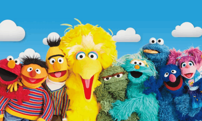 Sesame Street