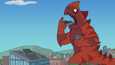 The Simpsons - Treehouse of Horror XXXV [© 2024 by 20th Television]