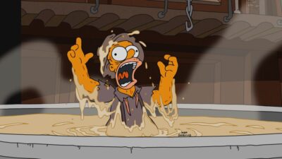 The Simpsons - Treehouse of Horror XXXV [© 2024 by 20th Television]
