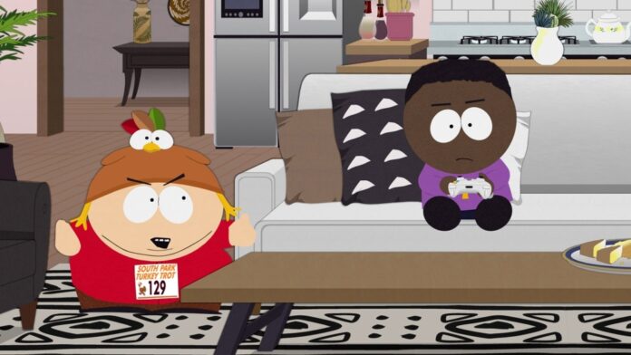 South Park [Comedy Central]
