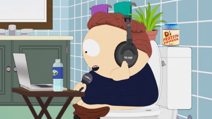 South Park [Comedy Central]