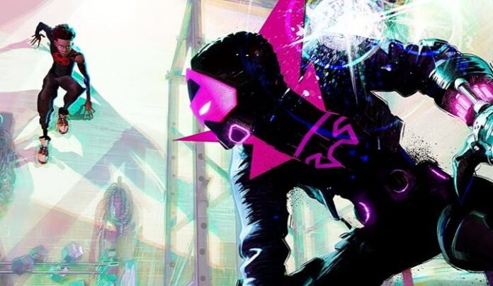 Spider-Man: Beyond the Spider-Verse [Sony Pictures Animation]