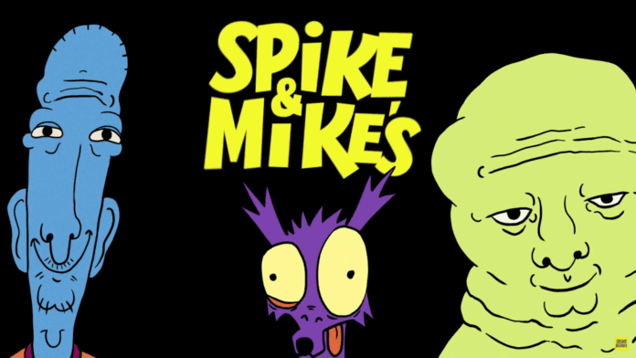 Spike & Mike's Animation Extravaganza