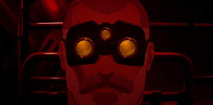 Tom Clancy's Splinter Cell: Deathwatch [c/o Netflix]