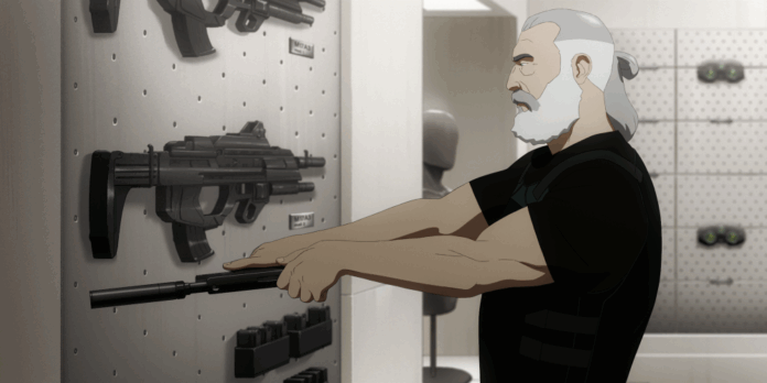 Tom Clancy's Splinter Cell: Deathwatch [Netflix]