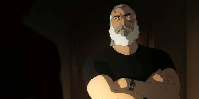 Tom Clancy's Splinter Cell: Deathwatch [© 2025 Netflix, Inc.]