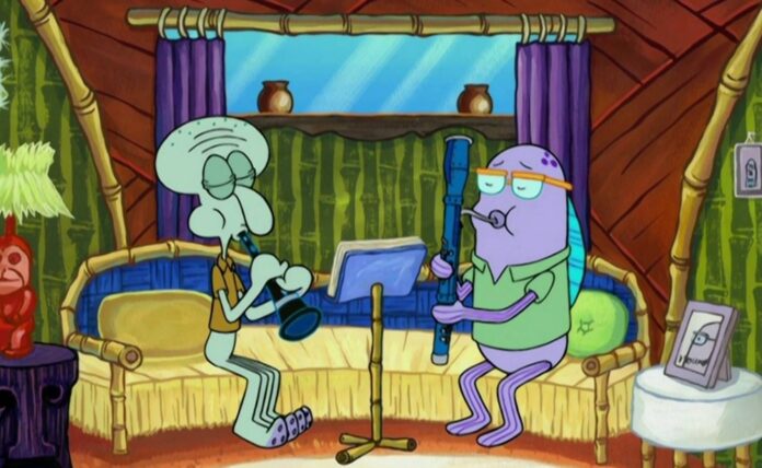 SpongeBob SquarePants