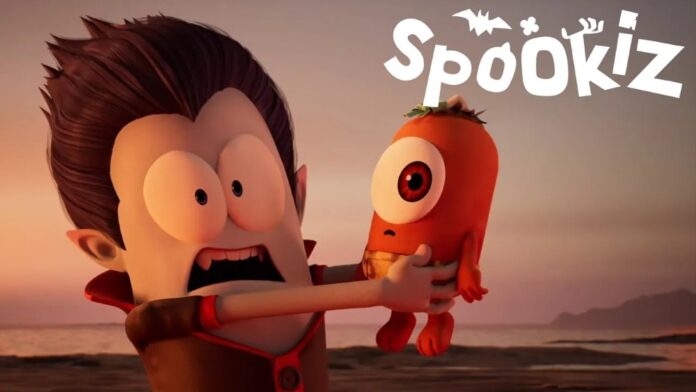 Spookiz [Sony Music Solutions]