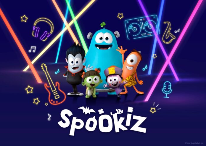 Spookiz