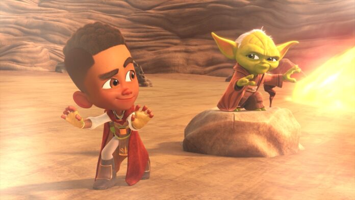 Star Wars: Young Jedi Adventures [Lucasfilm / Disney]