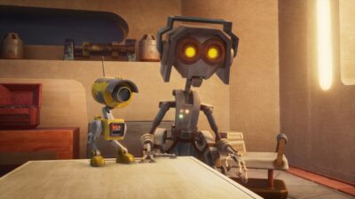 Star Wars: Young Jedi Adventures [Lucasfilm / Disney]