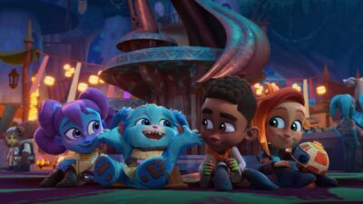 Star Wars: Young Jedi Adventures [Lucasfilm / Disney]