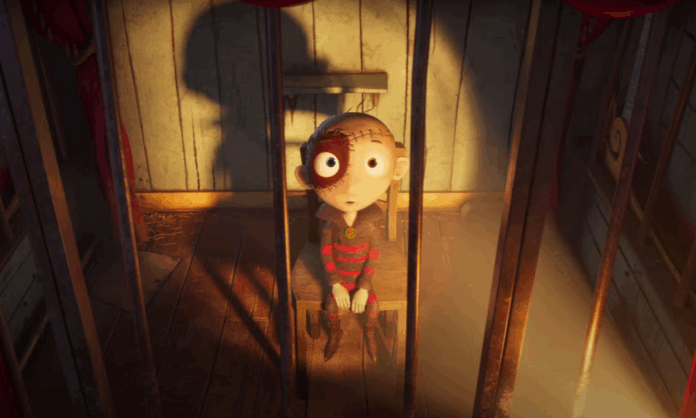 Stitch Head [Briarcliff Entertainment]