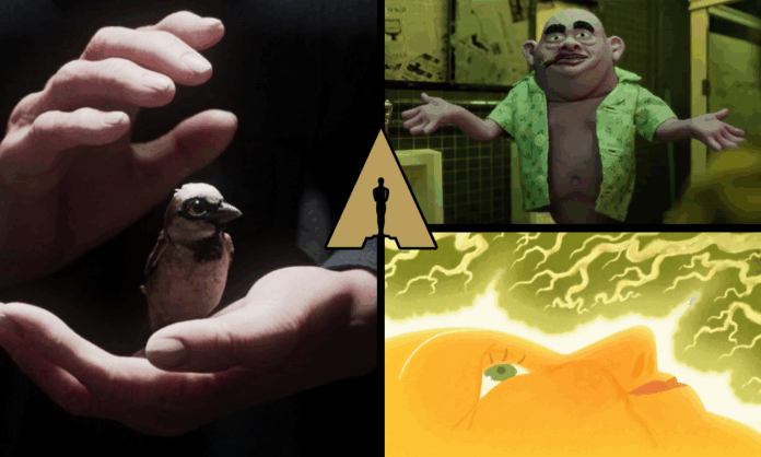 Student Academy Awards animation