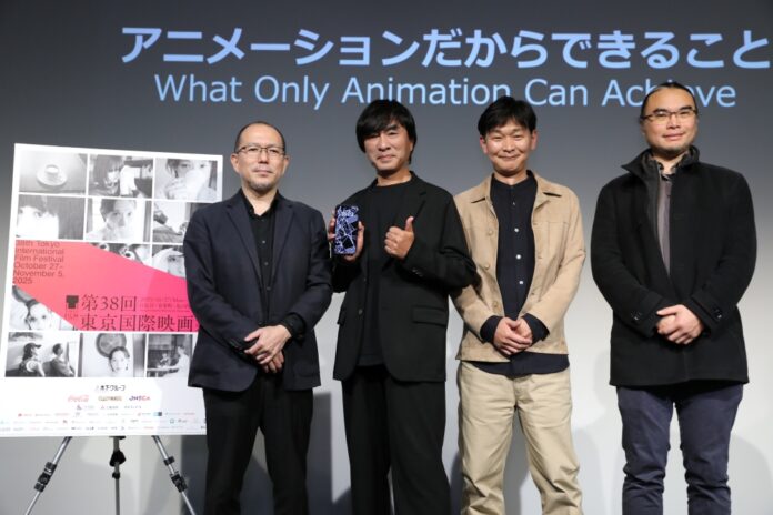 TIFF Japan Animation Symposium IMG_4588