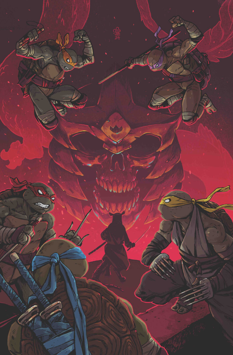 RI 1:25 Variant by Michael Dialynas