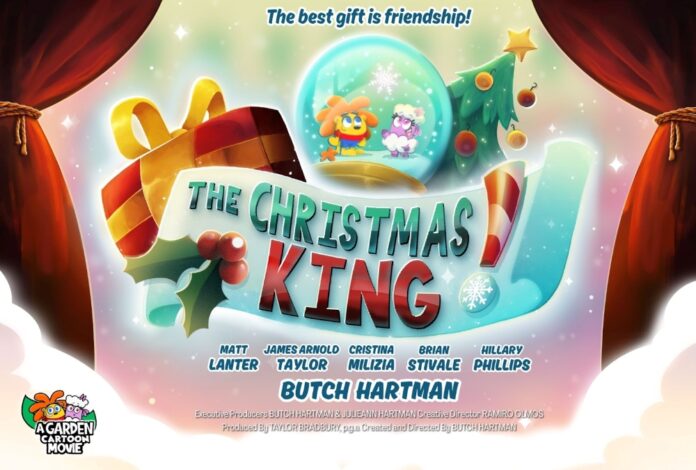 The Christmas King [Angel Studios/Butch Hartman Studios]