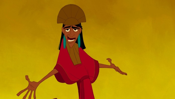 The Emperor's New Groove [Walt Disney Animation Studios]