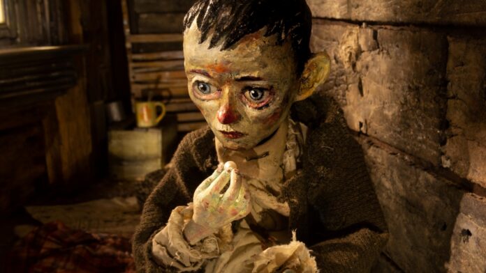 The Girl Who Cried Pearls [c/o the National Film Board of Canada]