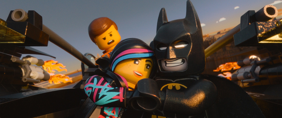The LEGO Movie