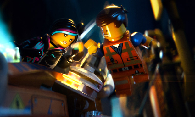 The LEGO Movie