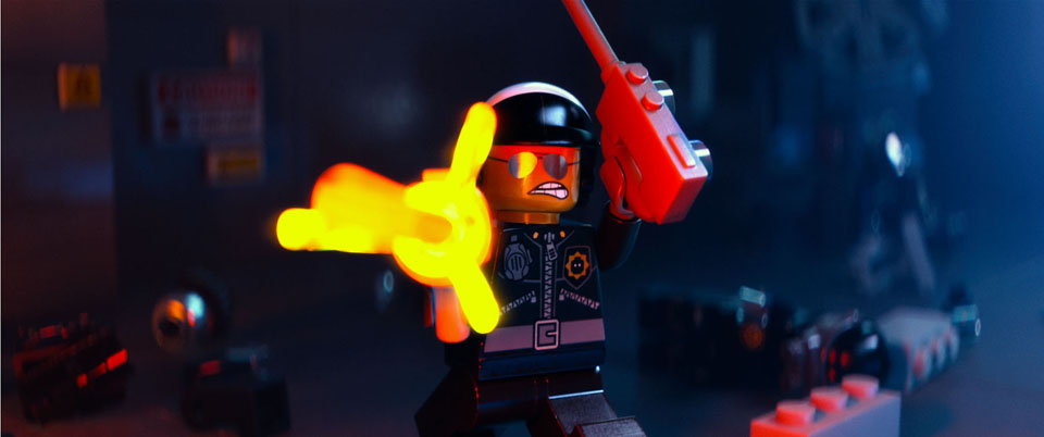 The LEGO Movie