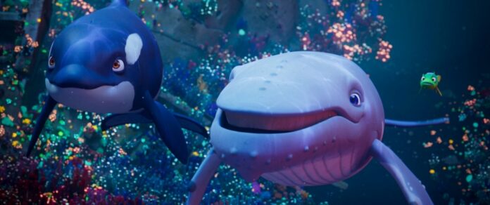 The Last Whale Singer [Telescope Animation / PFX / The FLM Box]