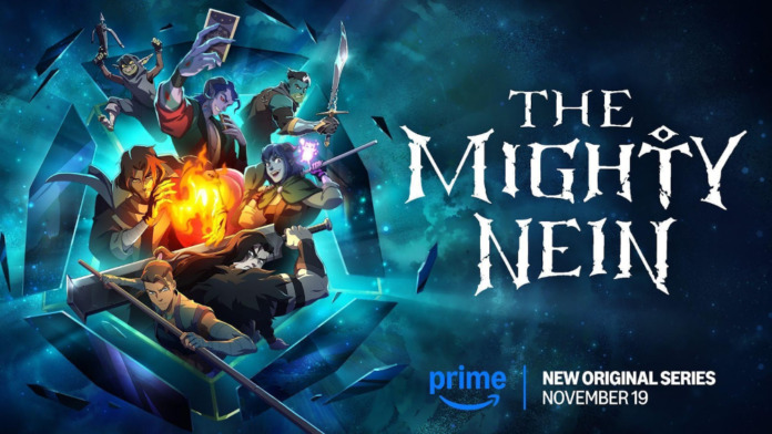 The Mighty Nein [c/o Prime Vide ©Amazon Content Services LLC]