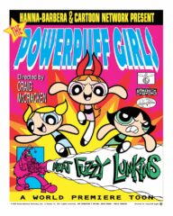 The Powerpuff Girls
