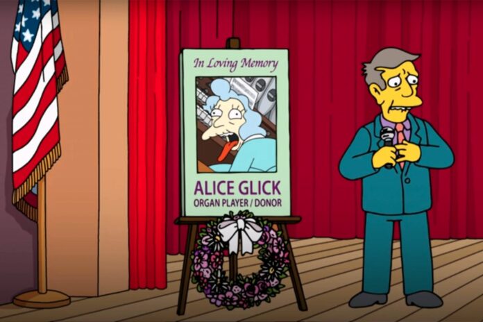 The Simpsons [c/o 20th Television Animation / FOX]