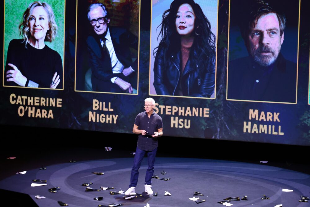 The Wild Robot Annecy