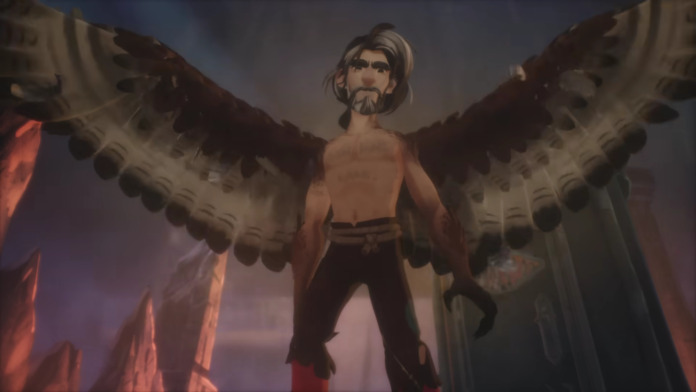 The Wingfeather Saga [Angel / Shining Isle Prod.]