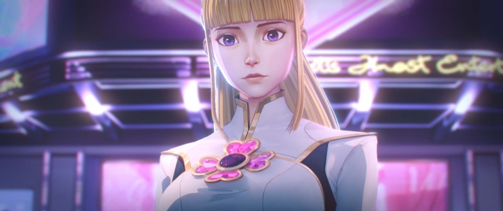 To Be Hero X ©bilibili_BeDream, Aniplex