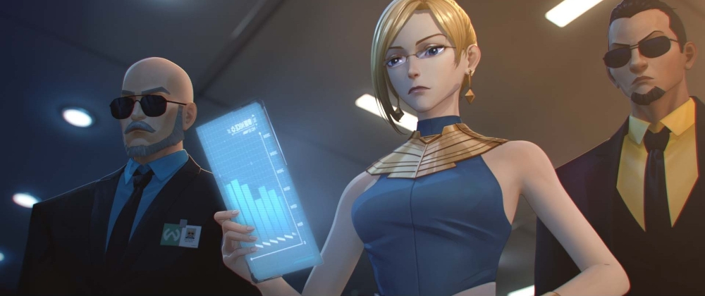 To Be Hero X ©bilibili_BeDream, Aniplex